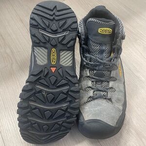 Leather Waterproof Keens